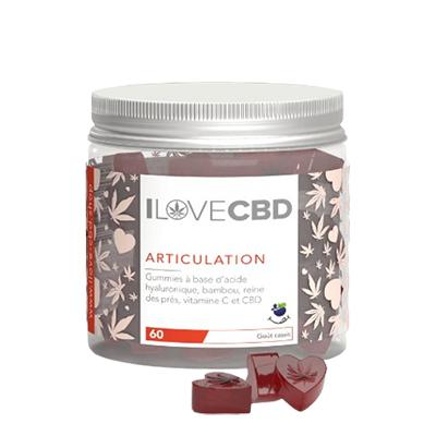 GUMMIES ARTICULATIONS