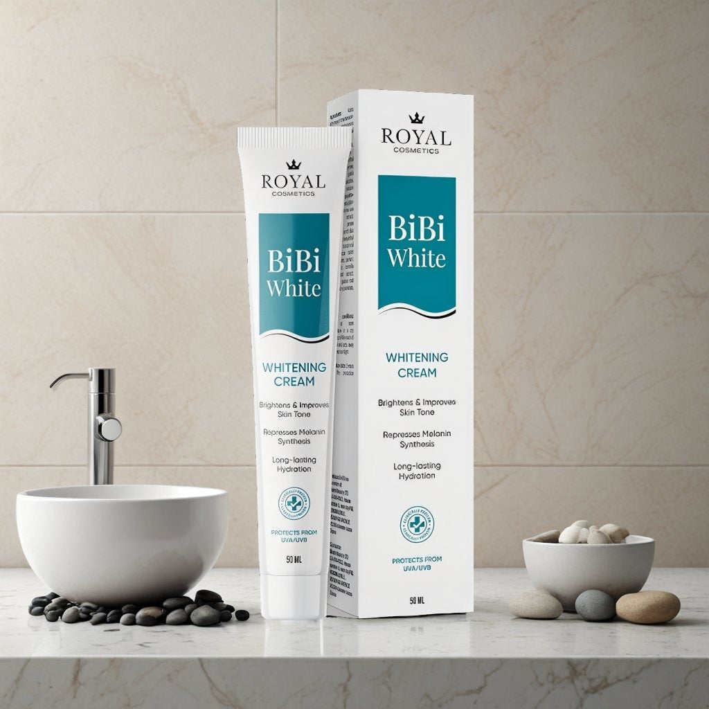 BIBI WHITE WHITENING CREAM