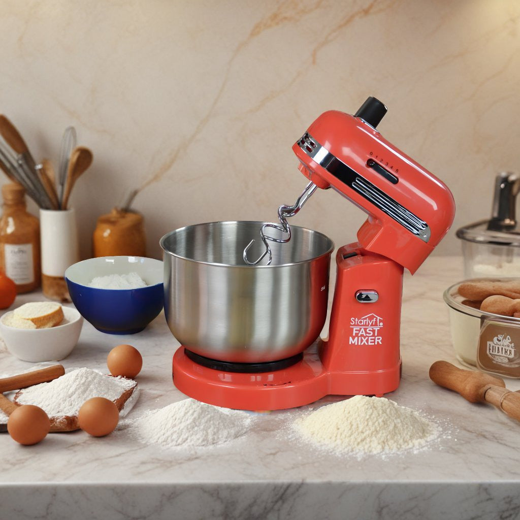 Fast Mixer a 456 LEU