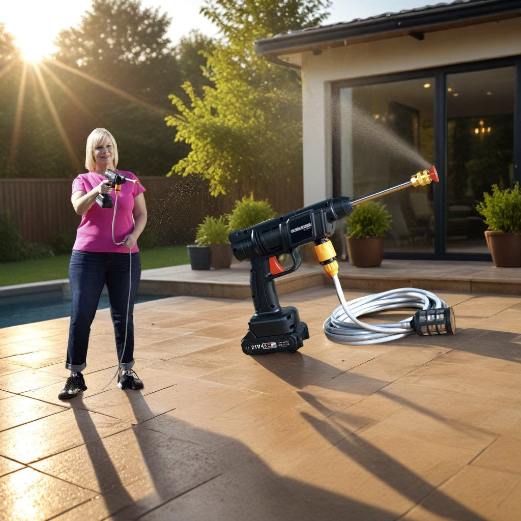 High Pressure Cleaner a 304 LEU