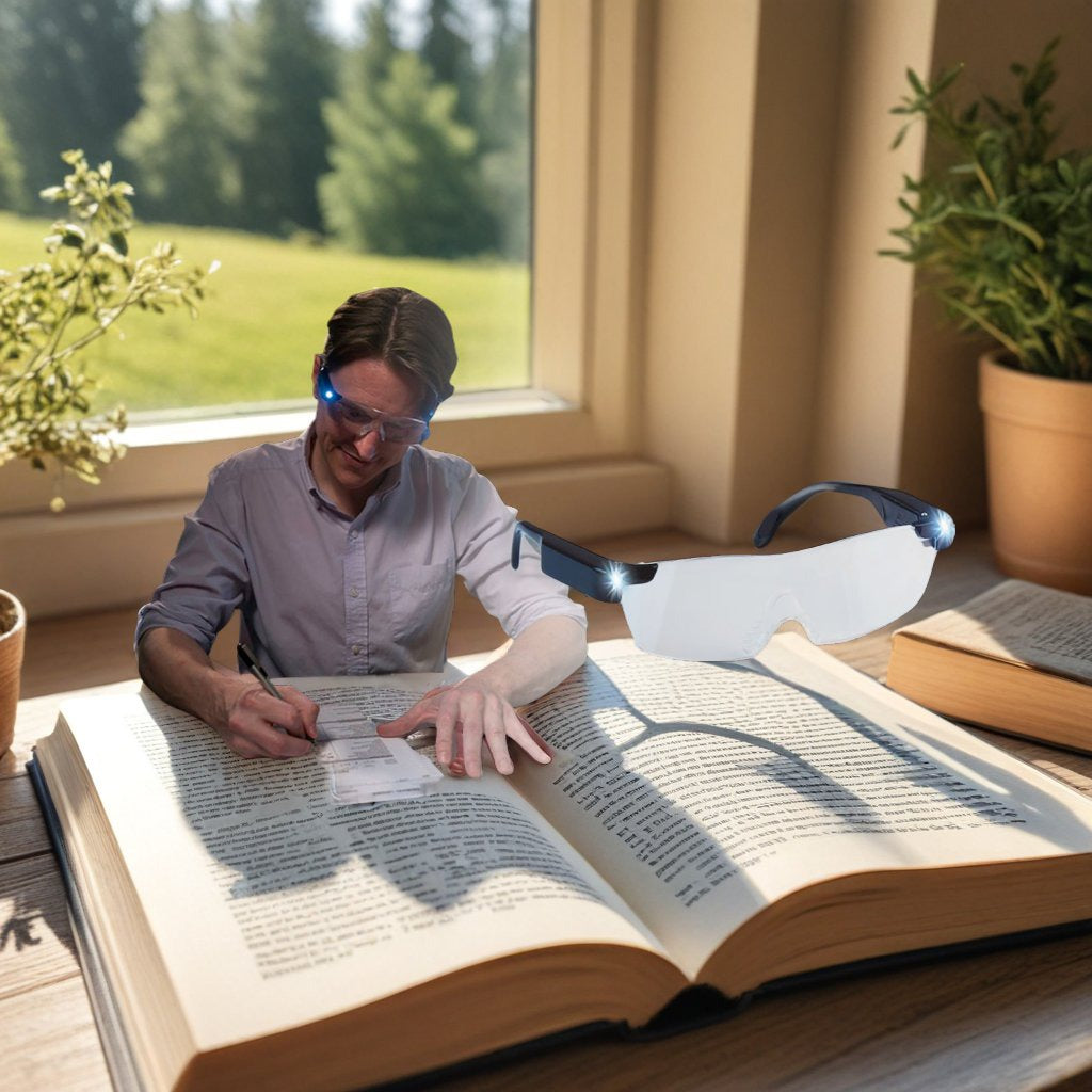 Vizmaxx Magnibrite Glasses 2x1 a 24.000 HUF