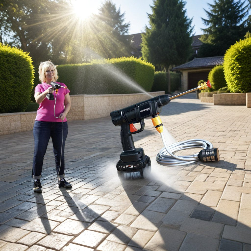 High Pressure Cleaner a 347 LEU