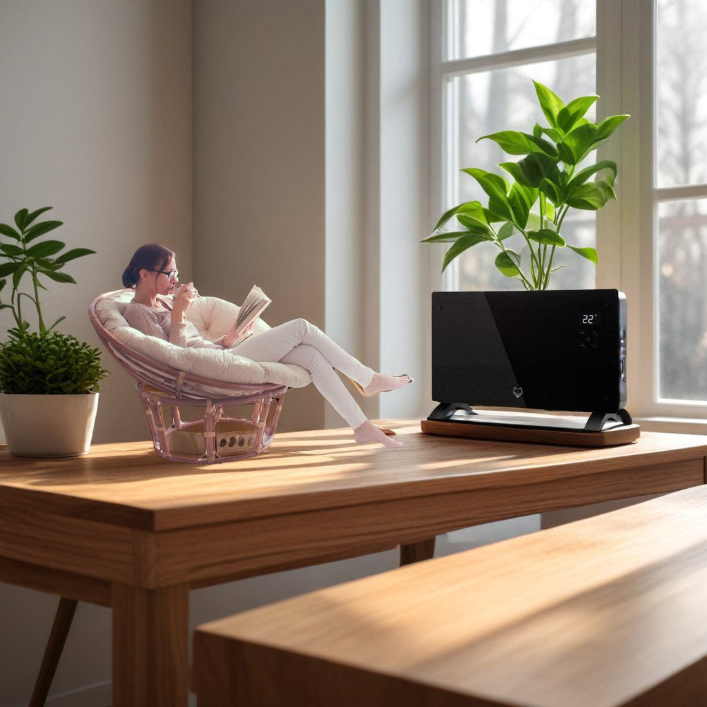 Power Smart Heater a 509 LEU