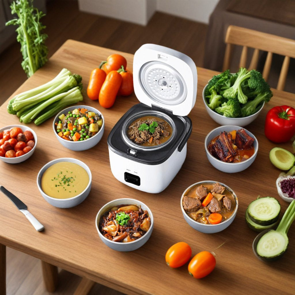 Multicooker a 299 LEU