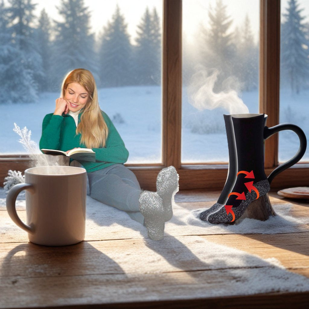 Anti Cold Socks 2x1 a 972 CZK