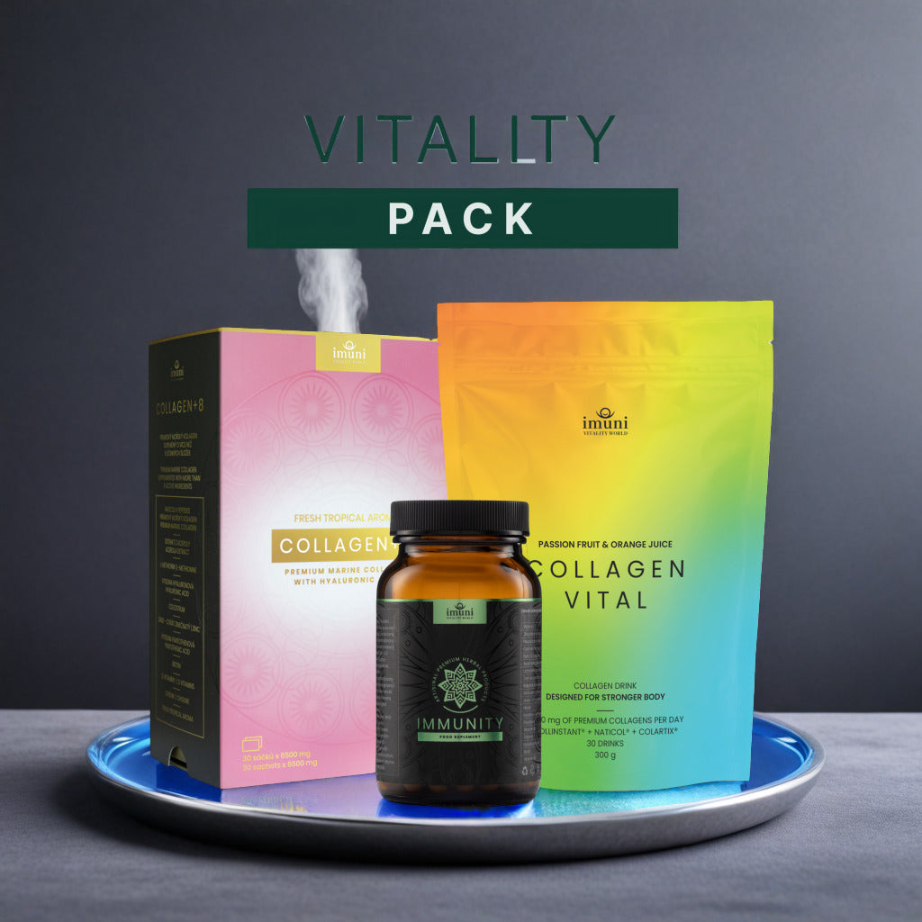 Vitality Plus Ultra