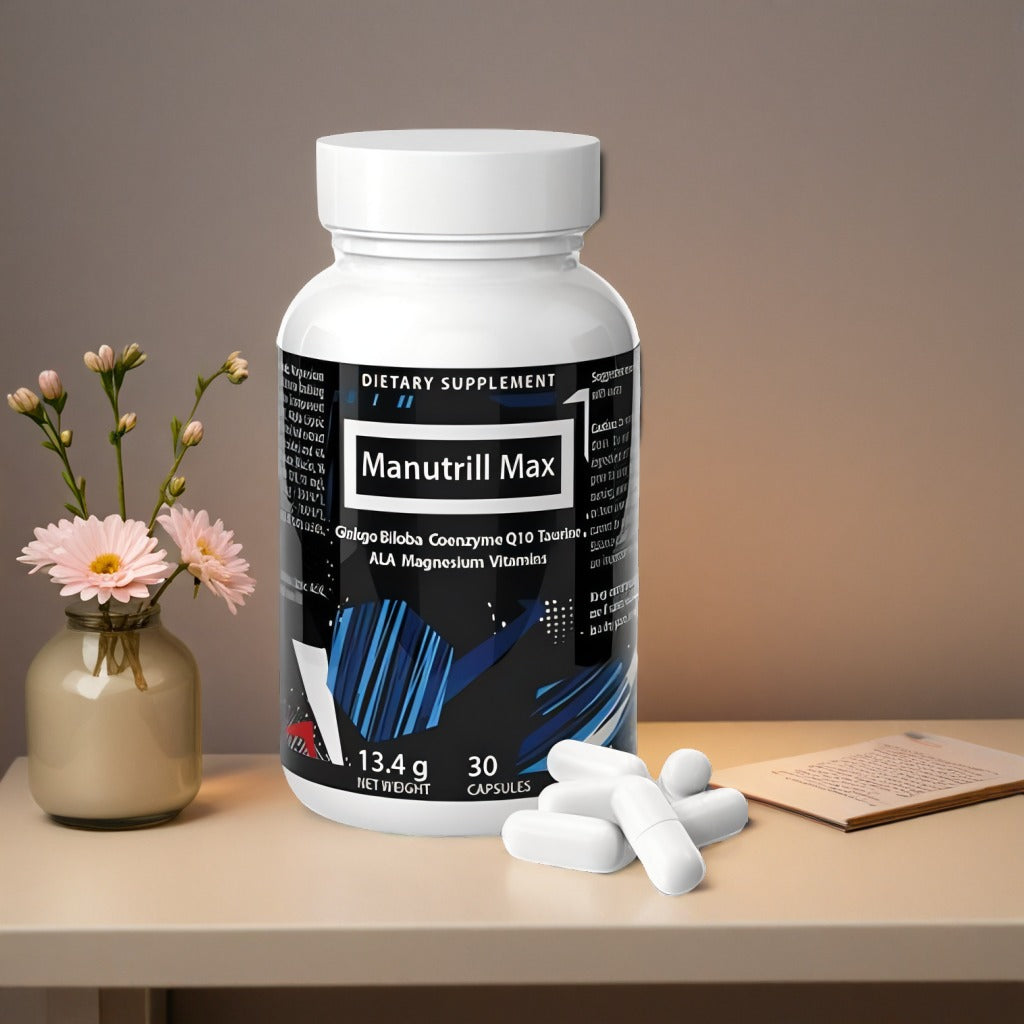 Manutrill Max