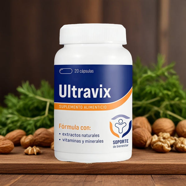 Ultravix Parasites
