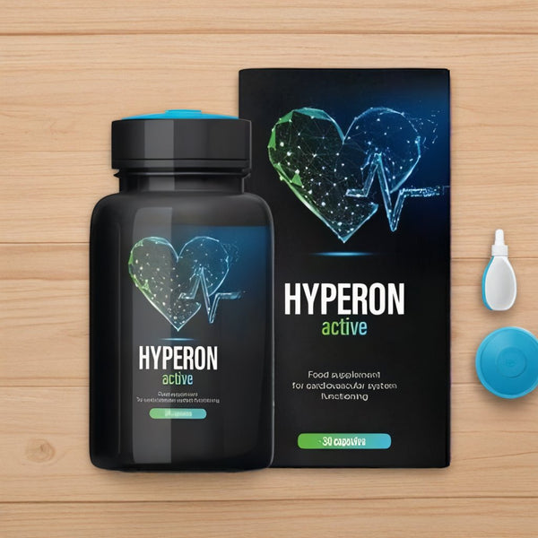 HYPERON СAPS 5 EUR (LOW PRICE)