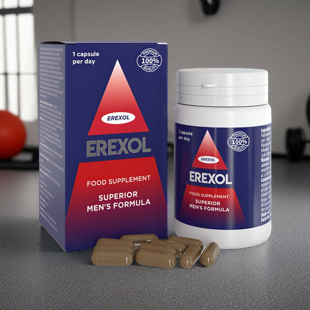 Erexol - Potenzia EU low