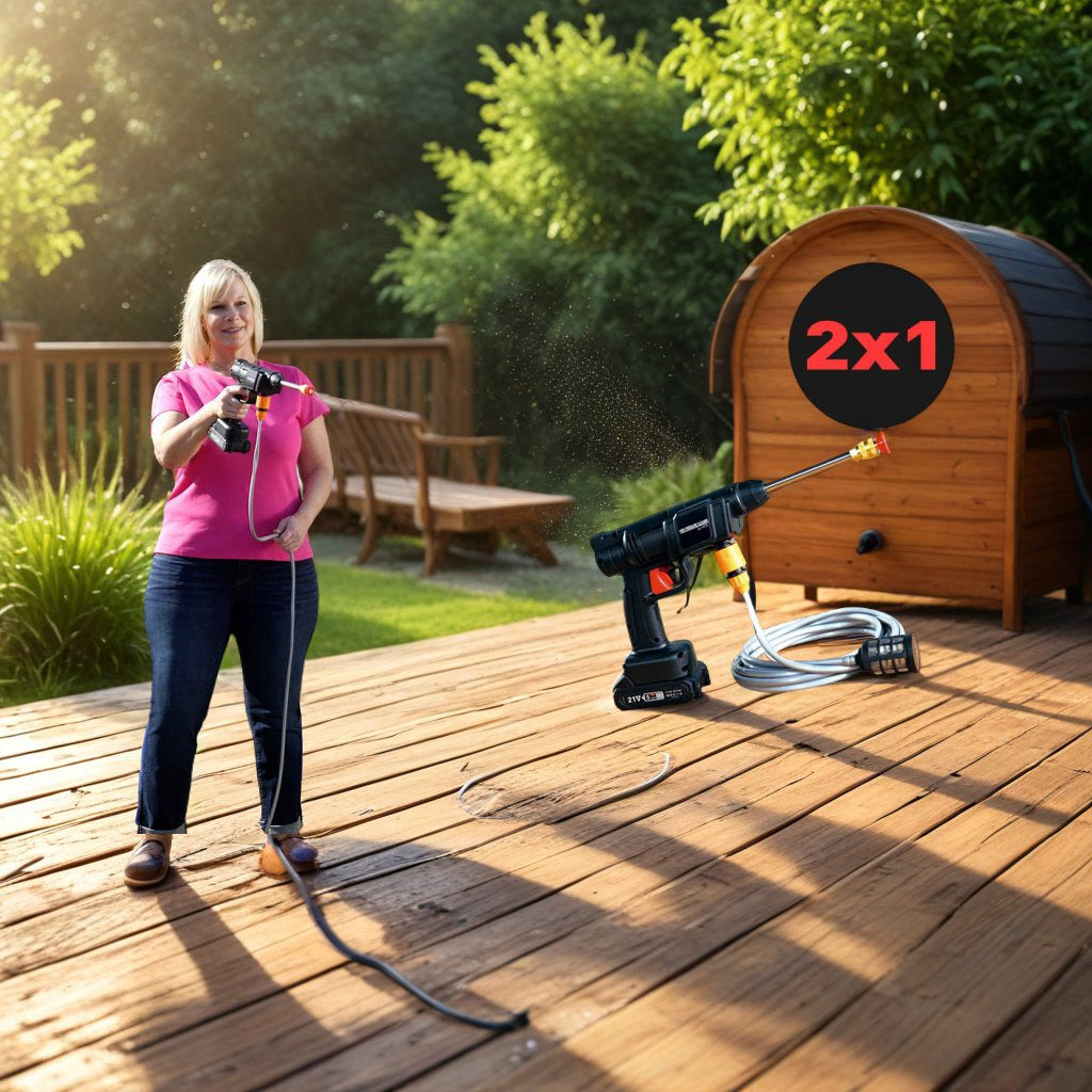 High Pressure Cleaner 2x1 a 405 LEU