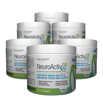 NeuroActiv6 - 6 jars