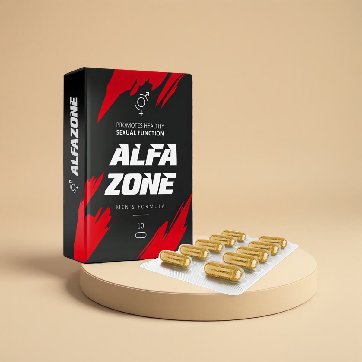 Alfazone