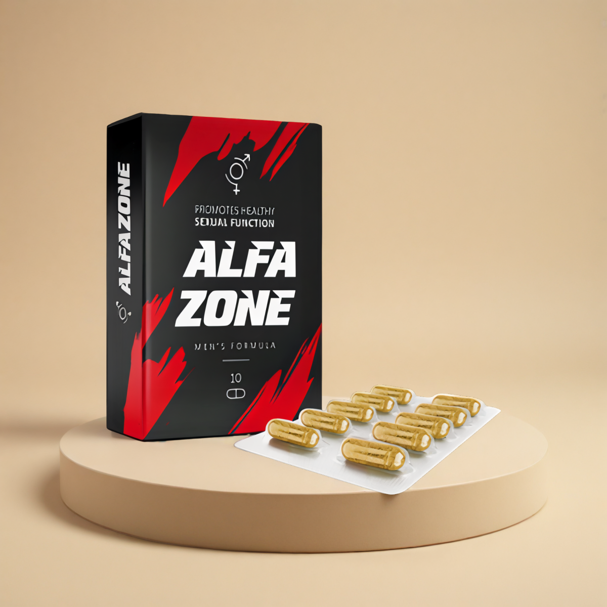 Alfazone