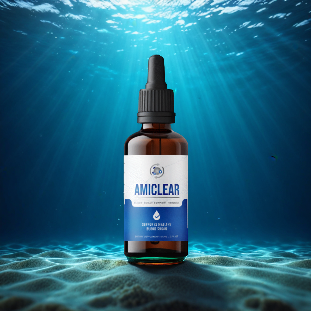 Amiclear (1 Bottle)