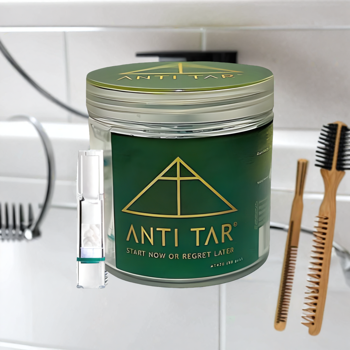 ANTI TAR® TripleGuard [1 Box]