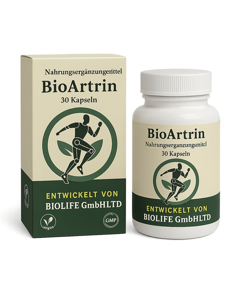 BioArtrin Caps