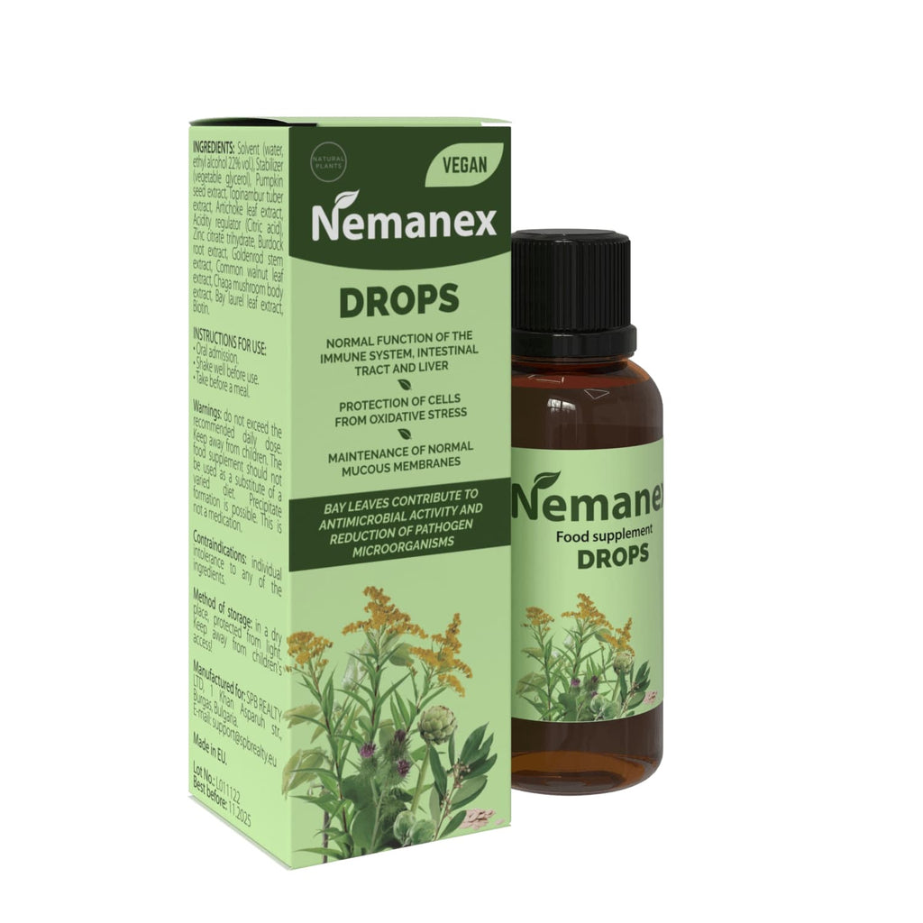 (OFF) Nemanex 49€
