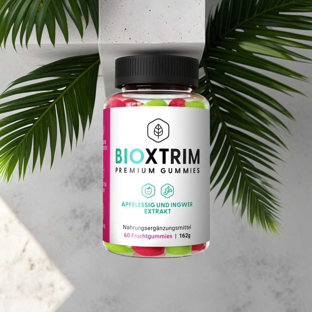 BioXtrim Diet Gummies
