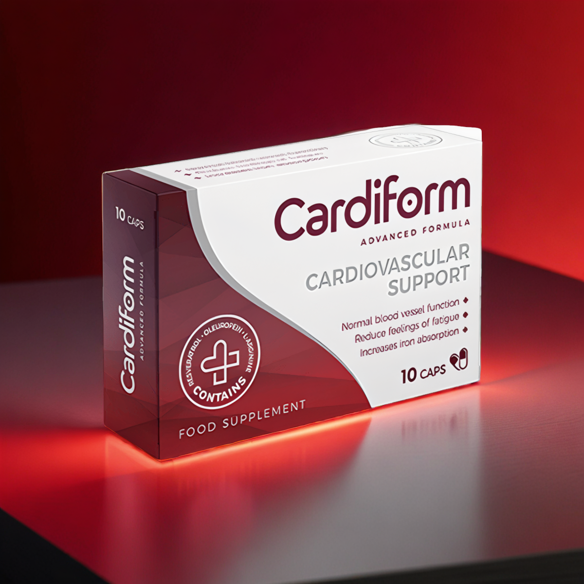 Cardiform