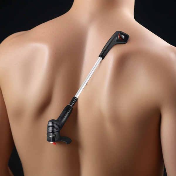 CORDLESS GRASS TRIMMER