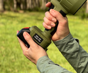 Powerful Blower a 355 LEU