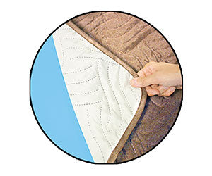 Starlyf Sofa Cover Two Seats a 298 LEU