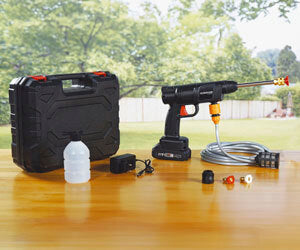 High Pressure Cleaner a 304 LEU