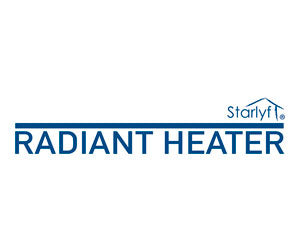 Radiant Heater a 2.193 CZK