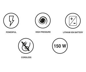 High Pressure Cleaner 2x1 a 1.711 CZK