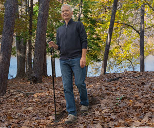 Wellpro Walking Stick a 49,99€