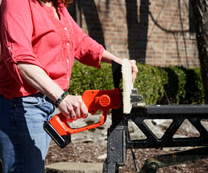 Minichain Saw a 386 PLN