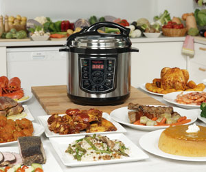 Pressure Cooker a 89,99€