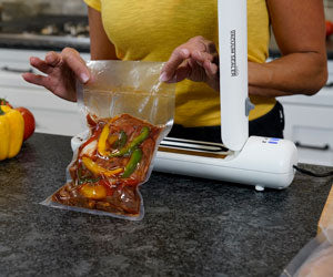 Vacuum Sealer 69,99€