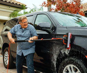 Telescopic Hydro Cleaner a 69,99€