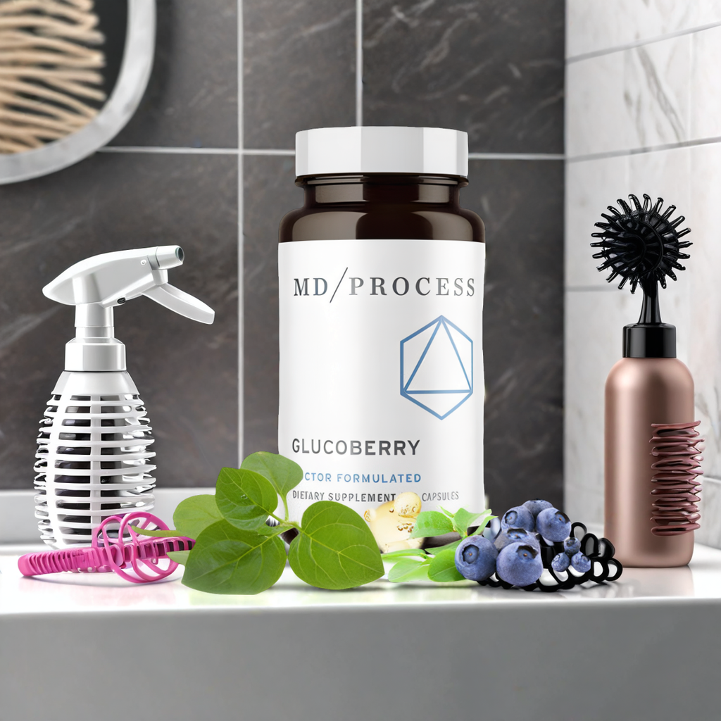 GlucoBerry - 1-Month Supply