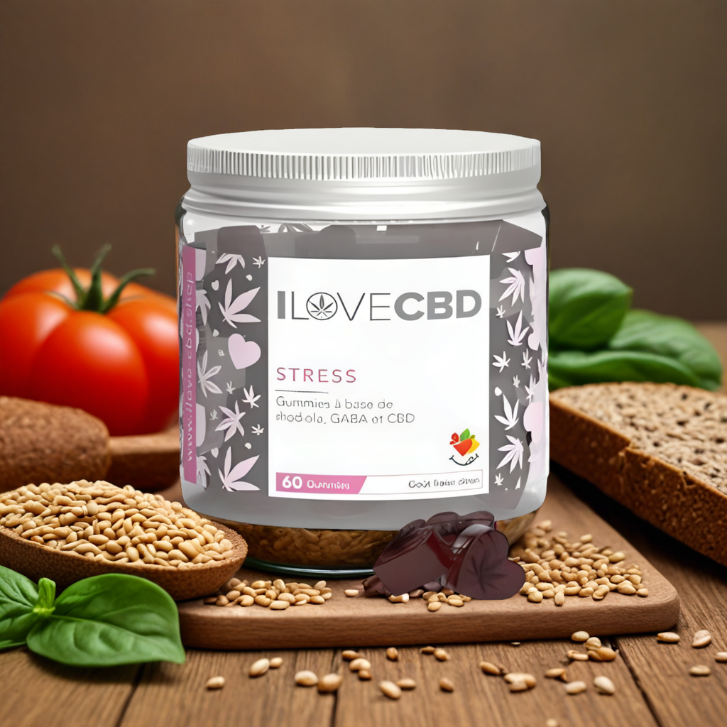 GUMMIES STRESS