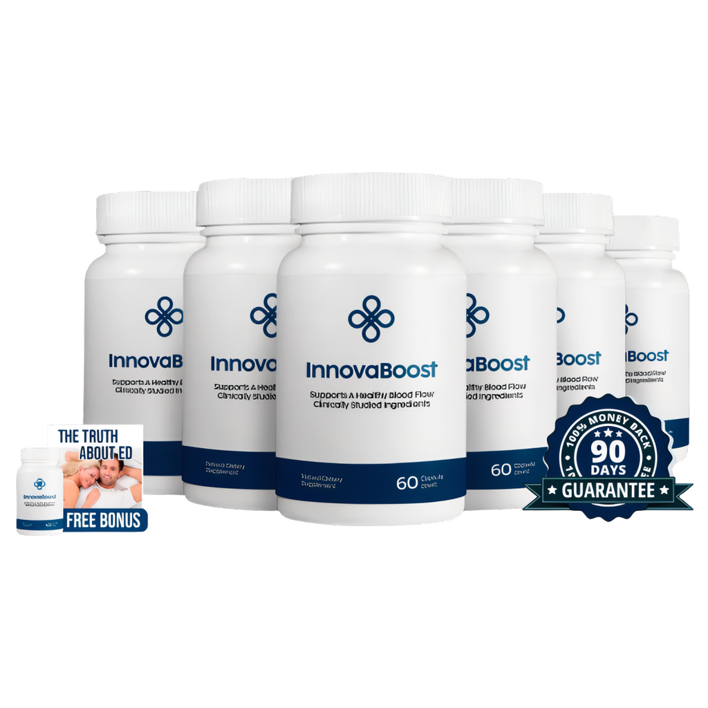 InnovaBoost - 6 bottles