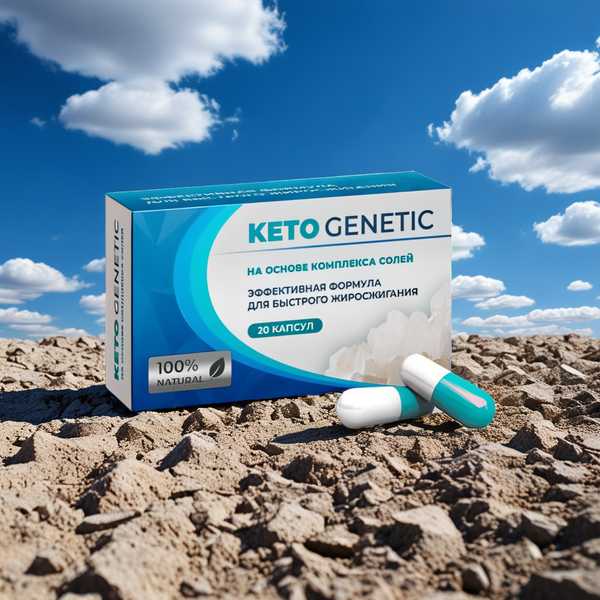 KETO GENETIC