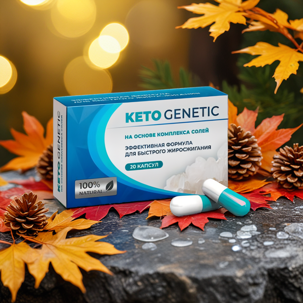 KETO GENETIC