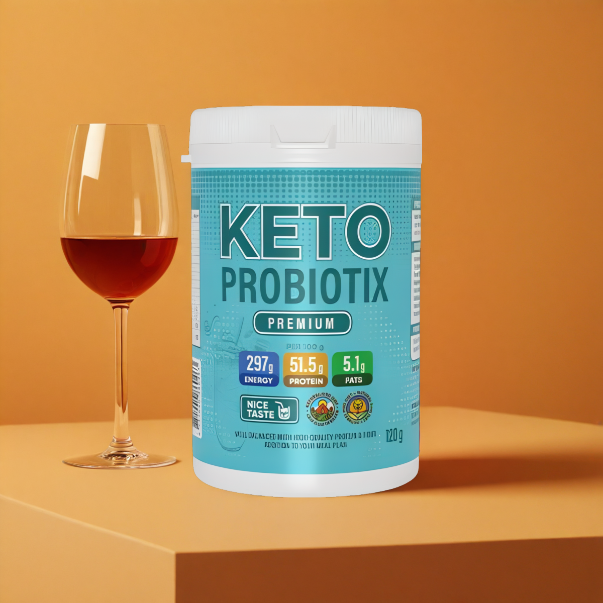 KETO PROBIOTIX