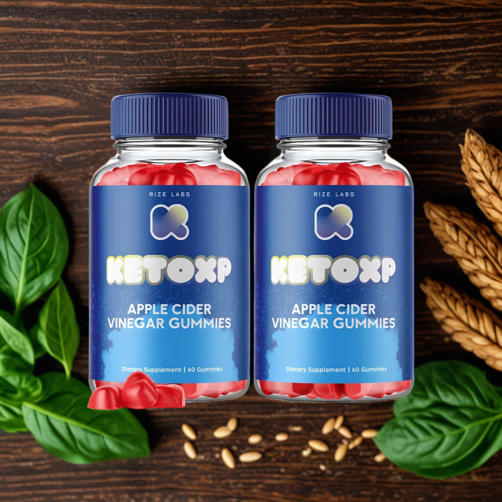 Keto Xp Gummies