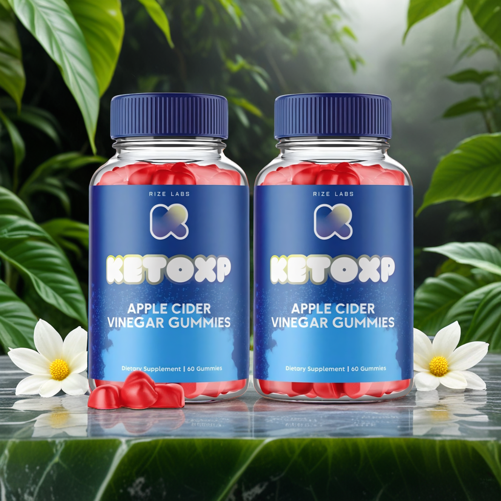 Keto Xp Gummies