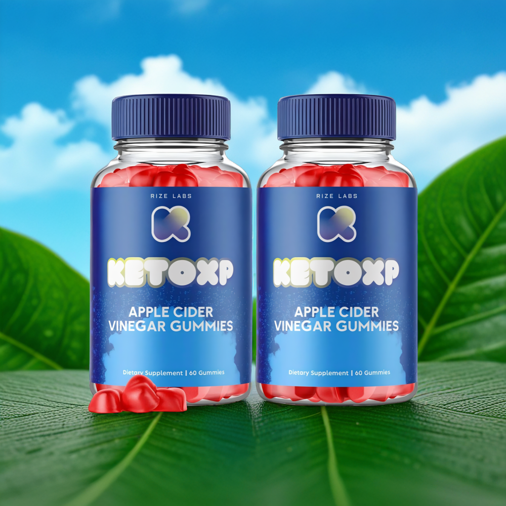 Keto XP Gummies