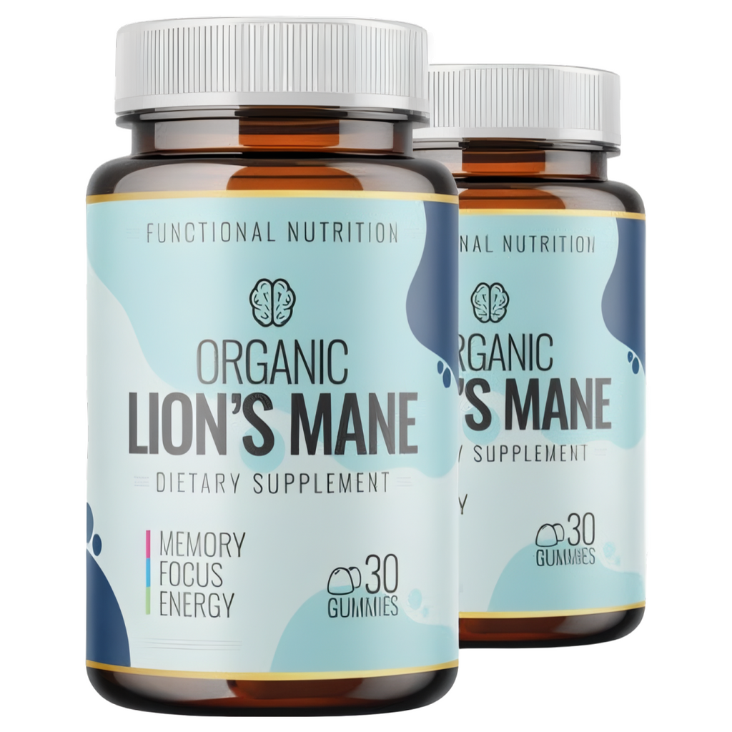 Lion’s Mane Gummies