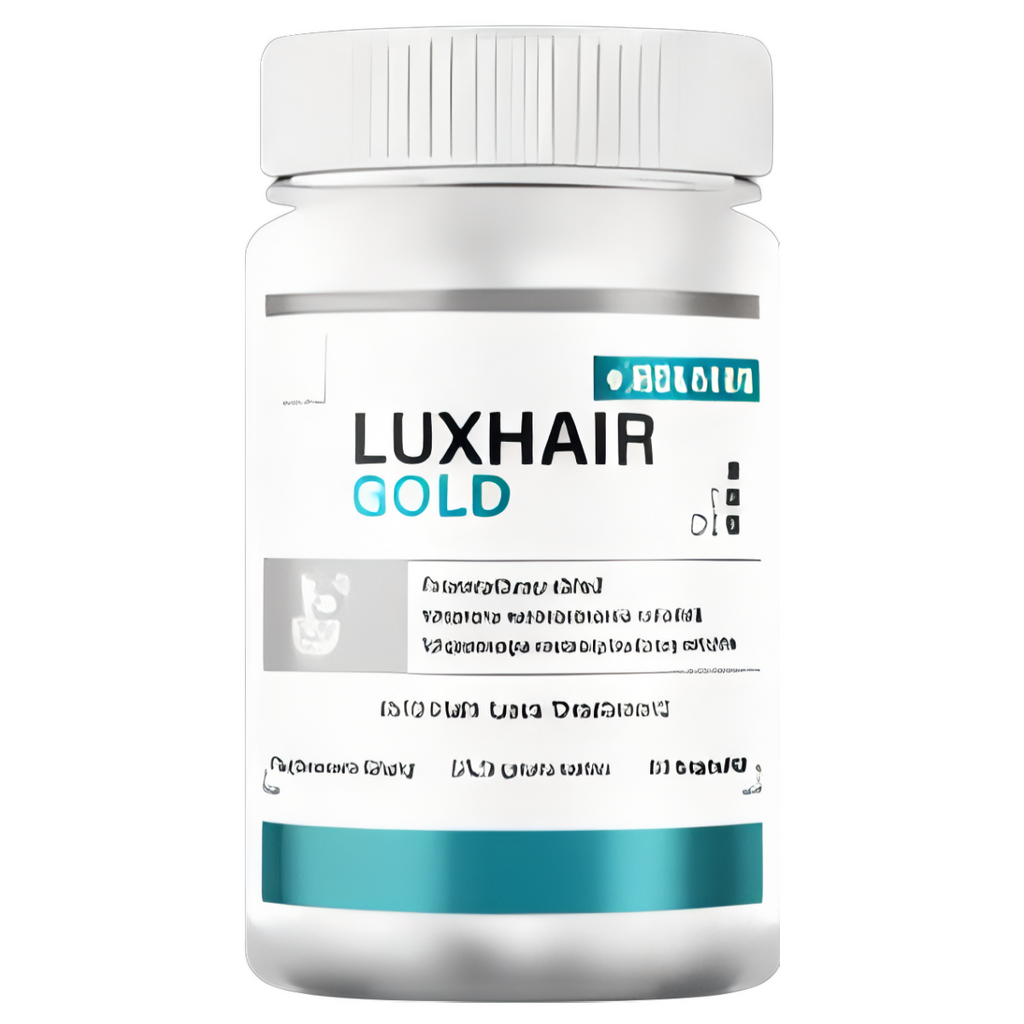 Lux Hair Gold