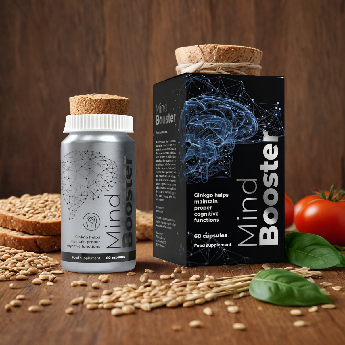 Mind Booster