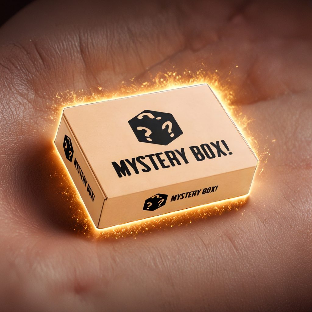 MYSTERY BOX