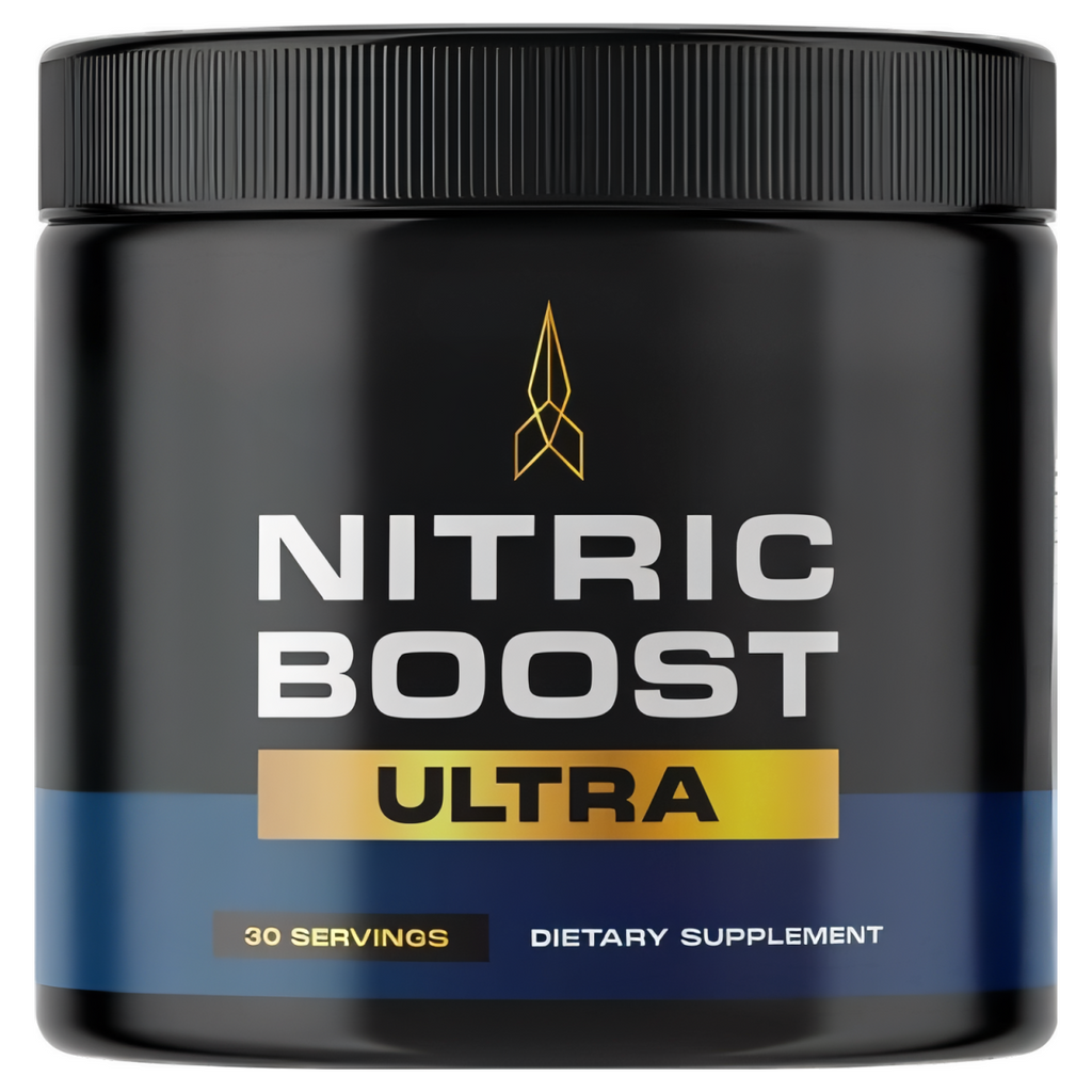 Nitric Boost 1 bottle