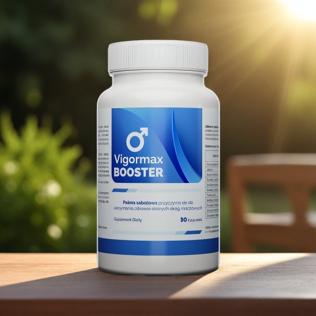VIGORMAX BOOSTER 99ZL
